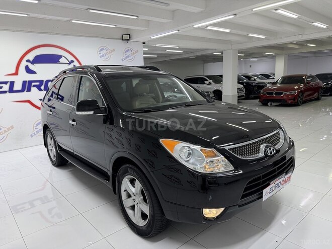 Hyundai Veracruz 2009, 198,000 km - 3.8 л - Bakı