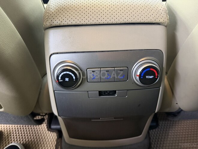Hyundai Veracruz 2009, 198,000 km - 3.8 л - Bakı