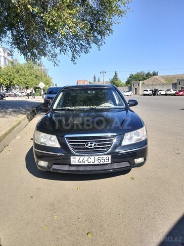 Hyundai Sonata 2009, 202,000 km - 2.4 l - Masallı