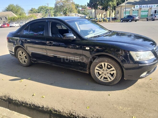 Hyundai Sonata 2009, 202,000 km - 2.4 l - Masallı