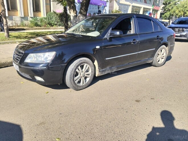 Hyundai Sonata 2009, 202,000 km - 2.4 l - Masallı