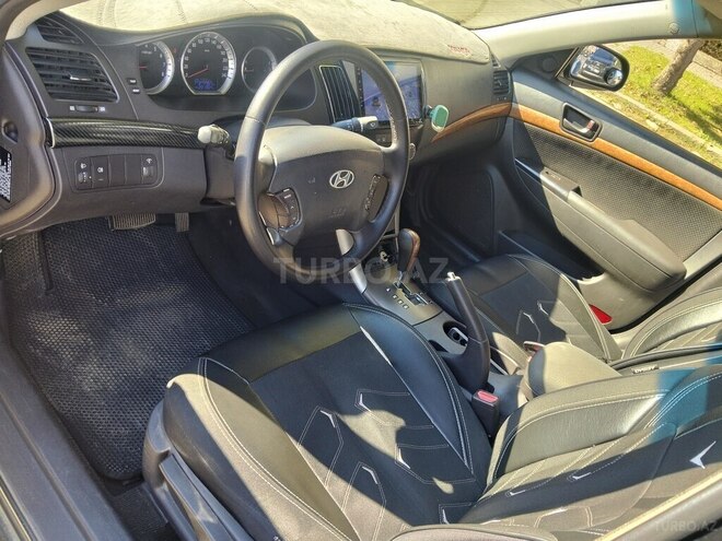 Hyundai Sonata 2009, 202,000 km - 2.4 l - Masallı