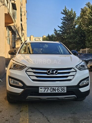 Hyundai Santa Fe 2014, 245,000 km - 2.0 l - Bakı