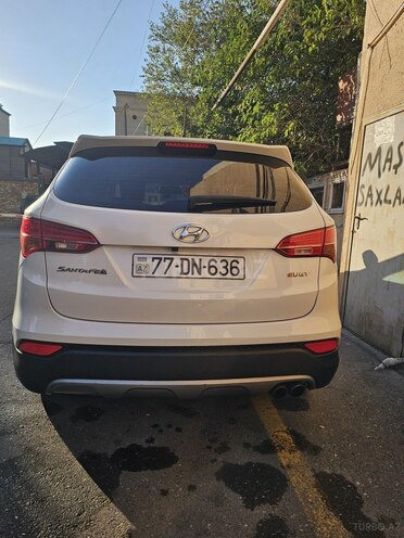 Hyundai Santa Fe 2014, 245,000 km - 2.0 l - Bakı