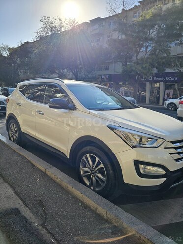 Hyundai Santa Fe 2014, 245,000 km - 2.0 l - Bakı