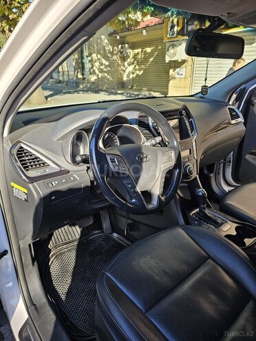 Hyundai Santa Fe 2014, 245,000 km - 2.0 l - Bakı