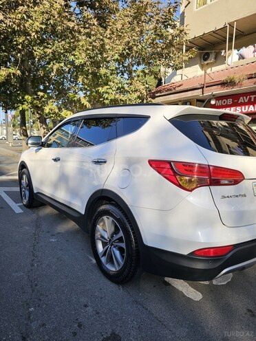 Hyundai Santa Fe 2014, 245,000 km - 2.0 l - Bakı