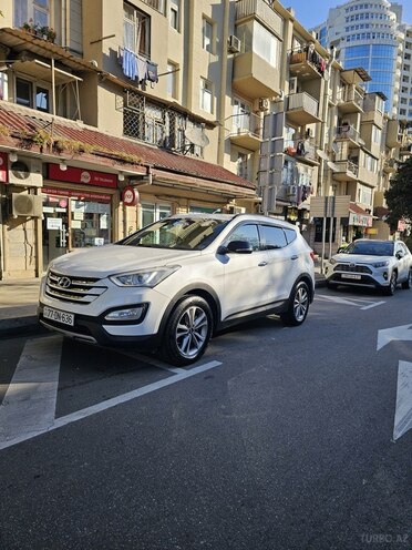 Hyundai Santa Fe 2014, 245,000 km - 2.0 l - Bakı