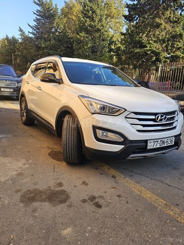 Hyundai Santa Fe 2014, 245,000 km - 2.0 l - Bakı