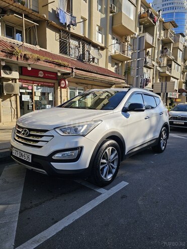 Hyundai Santa Fe 2014, 245,000 km - 2.0 l - Bakı