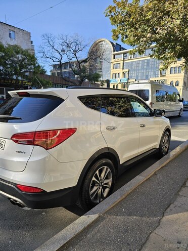 Hyundai Santa Fe 2014, 245,000 km - 2.0 l - Bakı