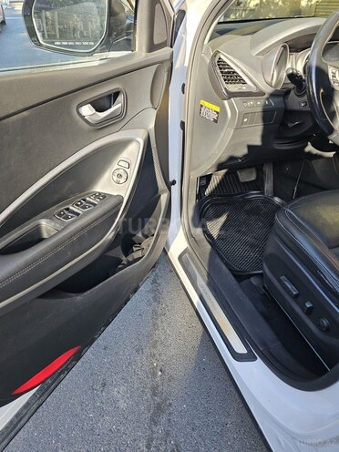 Hyundai Santa Fe 2014, 245,000 km - 2.0 l - Bakı