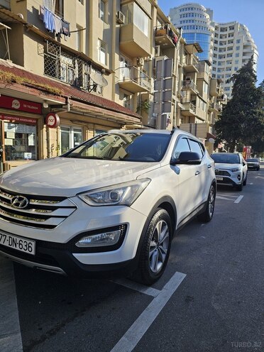 Hyundai Santa Fe 2014, 245,000 km - 2.0 l - Bakı