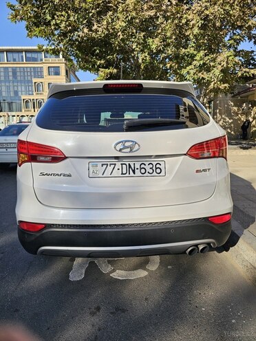 Hyundai Santa Fe 2014, 245,000 km - 2.0 l - Bakı