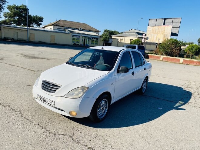 Saipa Tiba 2013, 453,000 km - 1.5 l - Şirvan