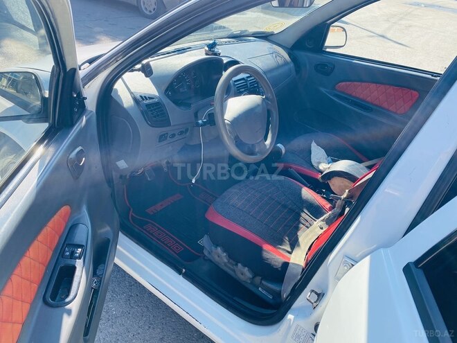 Saipa Tiba 2013, 453,000 km - 1.5 l - Şirvan