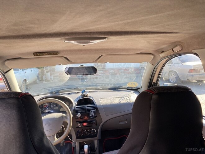 Saipa Tiba 2013, 453,000 km - 1.5 l - Şirvan