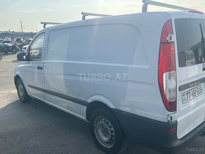 Mercedes Vito 2011, 230,000 km - 2.1 л - Bakı