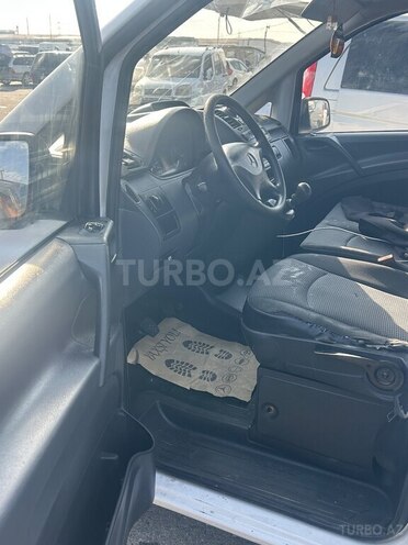 Mercedes Vito 2011, 230,000 km - 2.1 л - Bakı