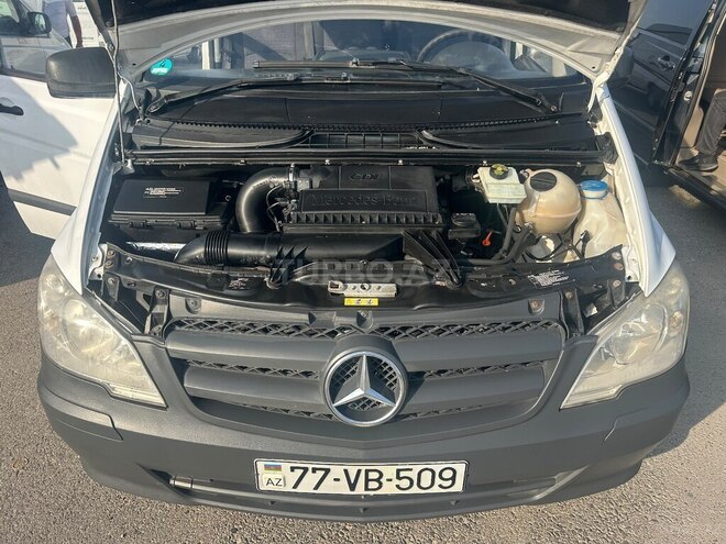 Mercedes Vito 2011, 230,000 km - 2.1 л - Bakı