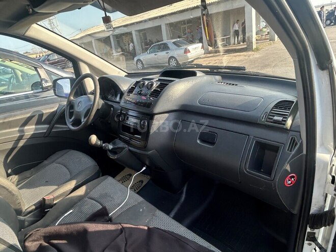 Mercedes Vito 2011, 230,000 km - 2.1 л - Bakı