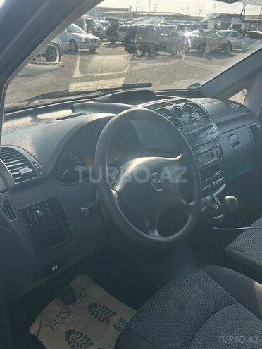 Mercedes Vito 2011, 230,000 km - 2.1 л - Bakı