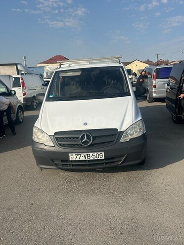 Mercedes Vito 2011, 230,000 km - 2.1 л - Bakı