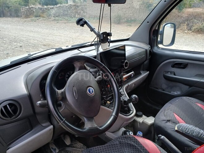 Fiat Doblo 2006, 279,049 km - 1.9 l - Şəki