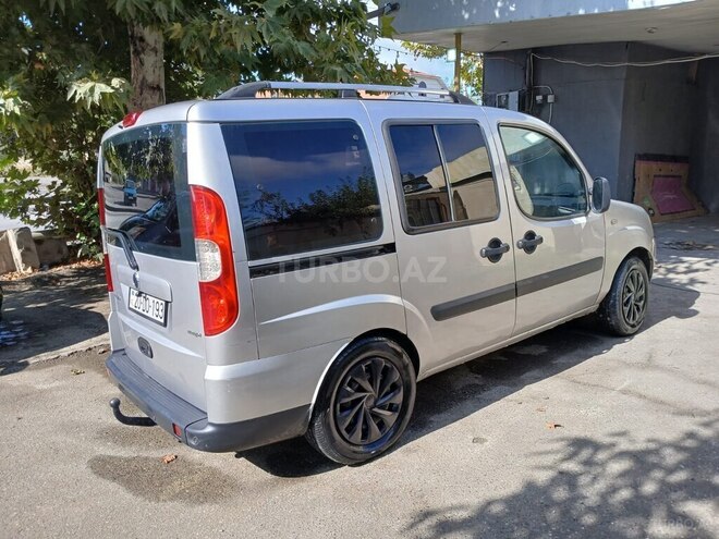 Fiat Doblo 2006, 279,049 km - 1.9 l - Şəki