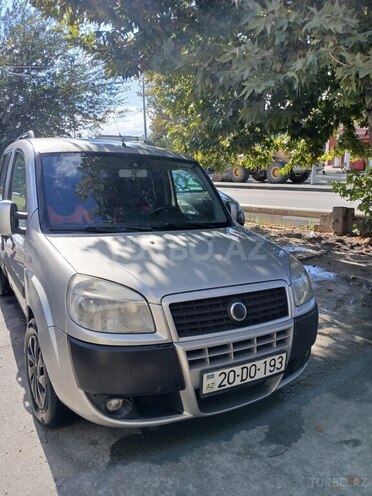 Fiat Doblo 2006, 279,049 km - 1.9 l - Şəki