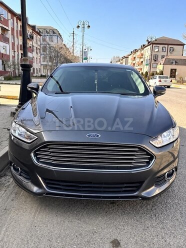 Ford Fusion (North America) 2016, 234,000 km - 1.5 l - Bakı