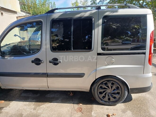Fiat Doblo 2006, 279,049 km - 1.9 l - Şəki