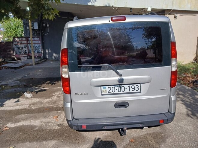 Fiat Doblo 2006, 279,049 km - 1.9 l - Şəki