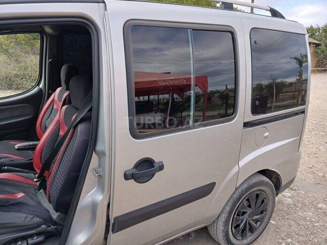 Fiat Doblo 2006, 279,049 km - 1.9 l - Şəki