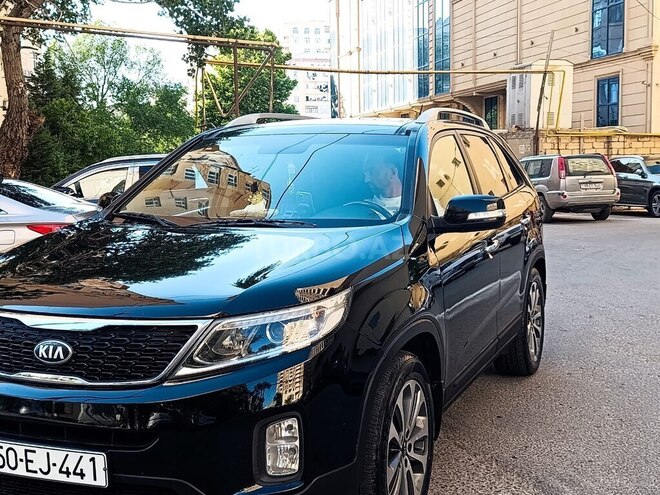 Kia Sorento 2013, 189,000 km - 2.0 l - Sumqayıt