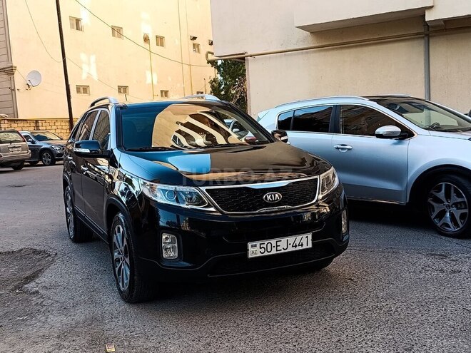 Kia Sorento 2013, 189,000 km - 2.0 l - Sumqayıt