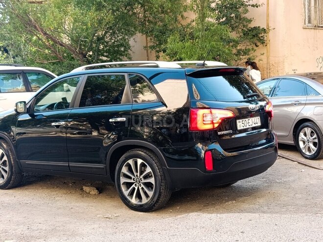 Kia Sorento 2013, 189,000 km - 2.0 l - Sumqayıt