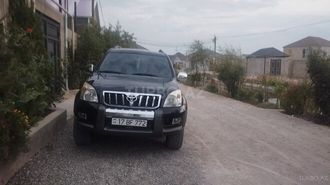 Toyota Land Cruiser Prado 2004, 156,340 km - 2.7 l - Bakı