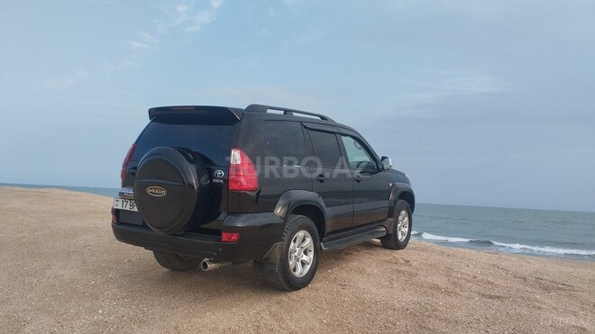 Toyota Land Cruiser Prado 2004, 156,340 km - 2.7 l - Bakı