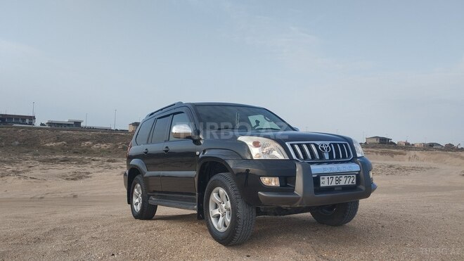 Toyota Land Cruiser Prado 2004, 156,340 km - 2.7 l - Bakı