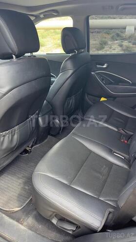 Hyundai Santa Fe 2013, 233,800 km - 2.0 л - Füzuli