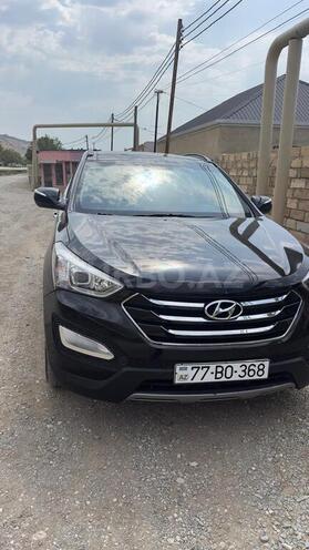 Hyundai Santa Fe 2013, 233,800 km - 2.0 л - Füzuli