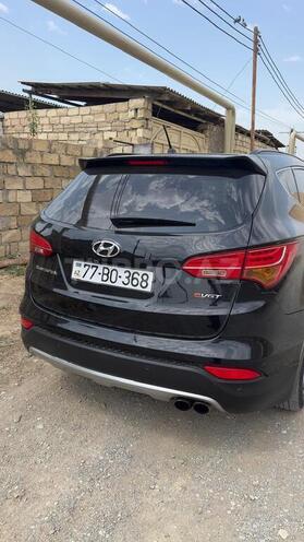 Hyundai Santa Fe 2013, 233,800 km - 2.0 л - Füzuli