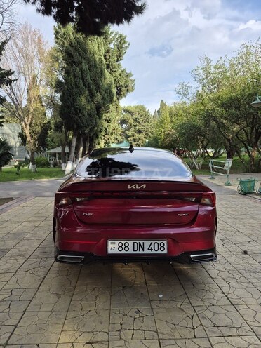 Kia K5 2021, 134,380 km - 1.6 л - Bakı