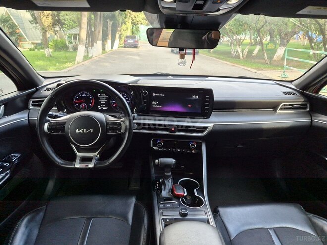 Kia K5 2021, 134,380 km - 1.6 л - Bakı