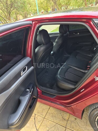 Kia K5 2021, 134,380 km - 1.6 л - Bakı