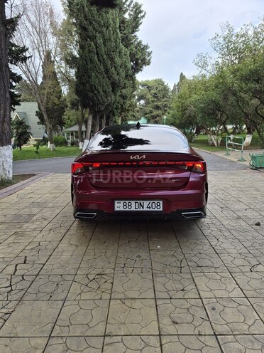 Kia K5 2021, 134,380 km - 1.6 л - Bakı