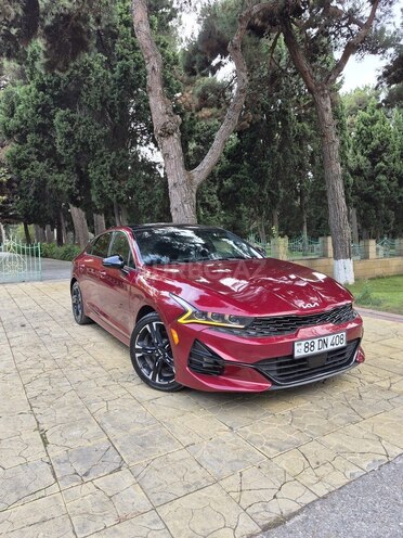 Kia K5 2021, 134,380 km - 1.6 л - Bakı