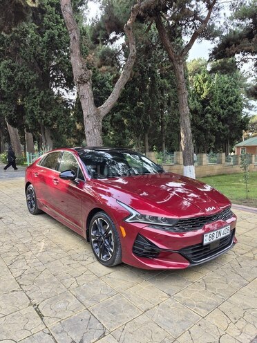 Kia K5 2021, 134,380 km - 1.6 л - Bakı