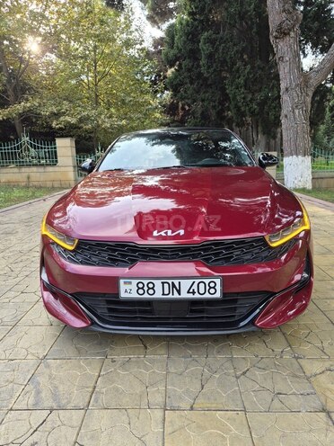 Kia K5 2021, 134,380 km - 1.6 л - Bakı